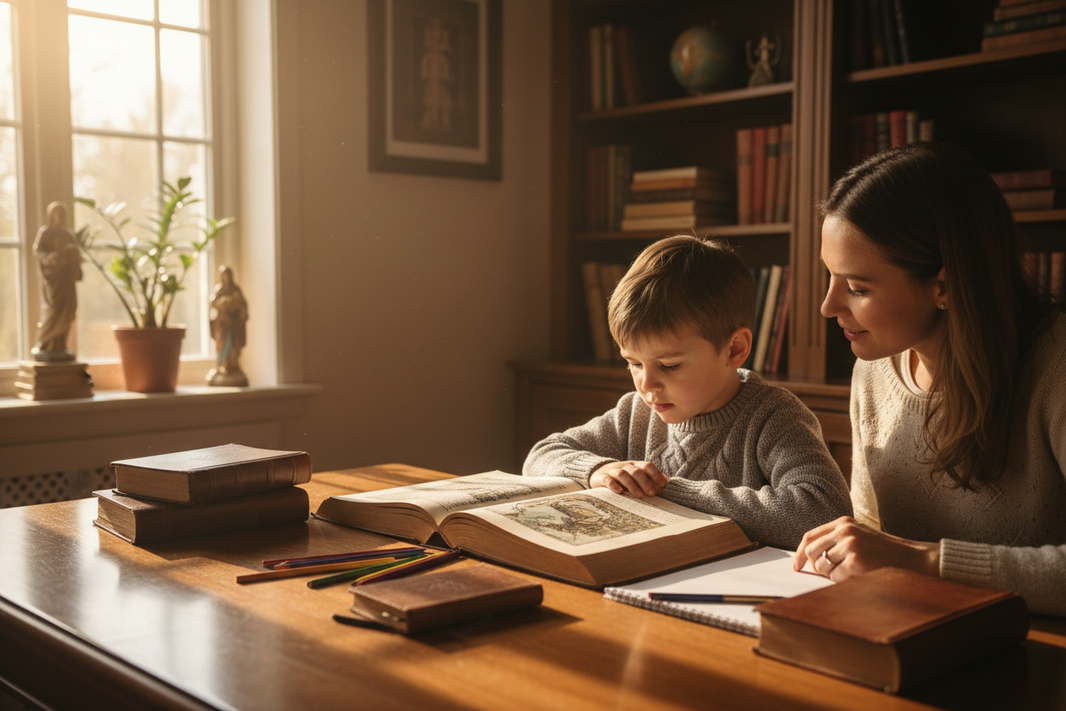 Religiöser Heimunterricht ersetzt nicht den Schulunterricht