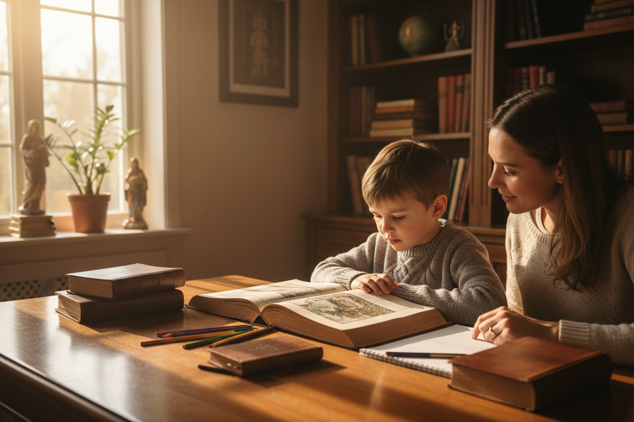Religiöser Heimunterricht ersetzt nicht den Schulunterricht