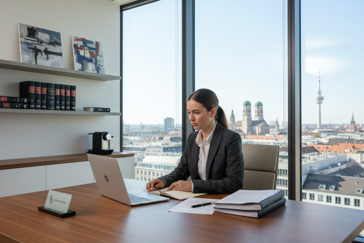 Anwaltsstation bei POELLATH (4,0)