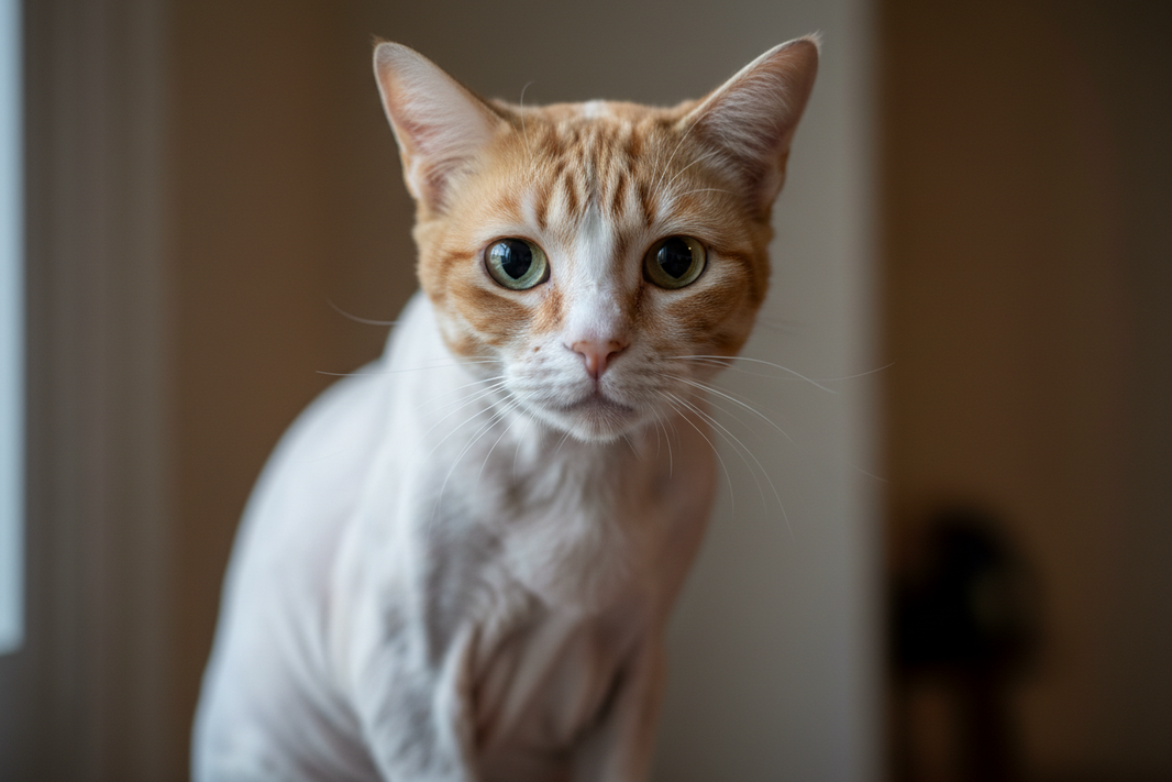 Nachdem Misshandlungen in Videos dokumentiert wurden, muss ein TikToker seine Katzen abgeben.