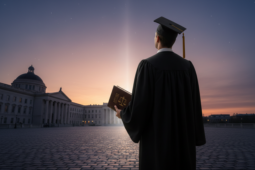 Immer weniger Jurist:innen promovieren