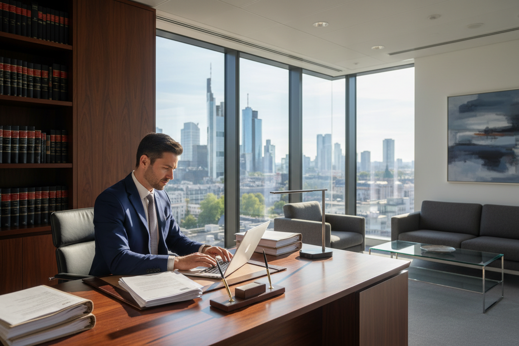 BRAK-Studie zeigt klare Strukturunterschiede: Anwaltschaft bleibt auch 2025 männlich geprägt und wirtschaftlich ungleich verteilt