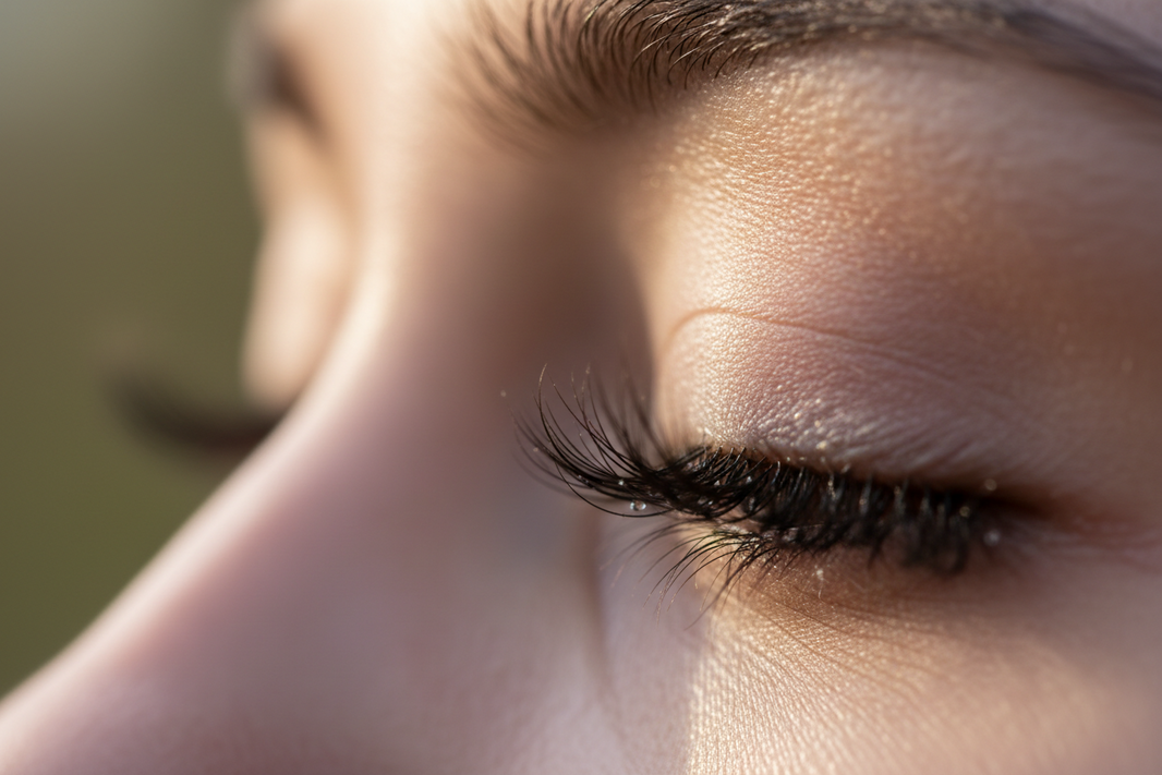 Wimpernserum mit Wirkstoff MDN darf wegen ernstem Gesundheitsrisiko für die Augen nicht weiter vertrieben werden.