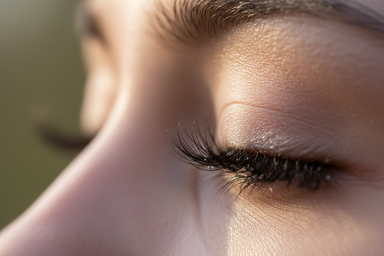 Wimpernserum mit Wirkstoff MDN darf wegen ernstem Gesundheitsrisiko für die Augen nicht weiter vertrieben werden.