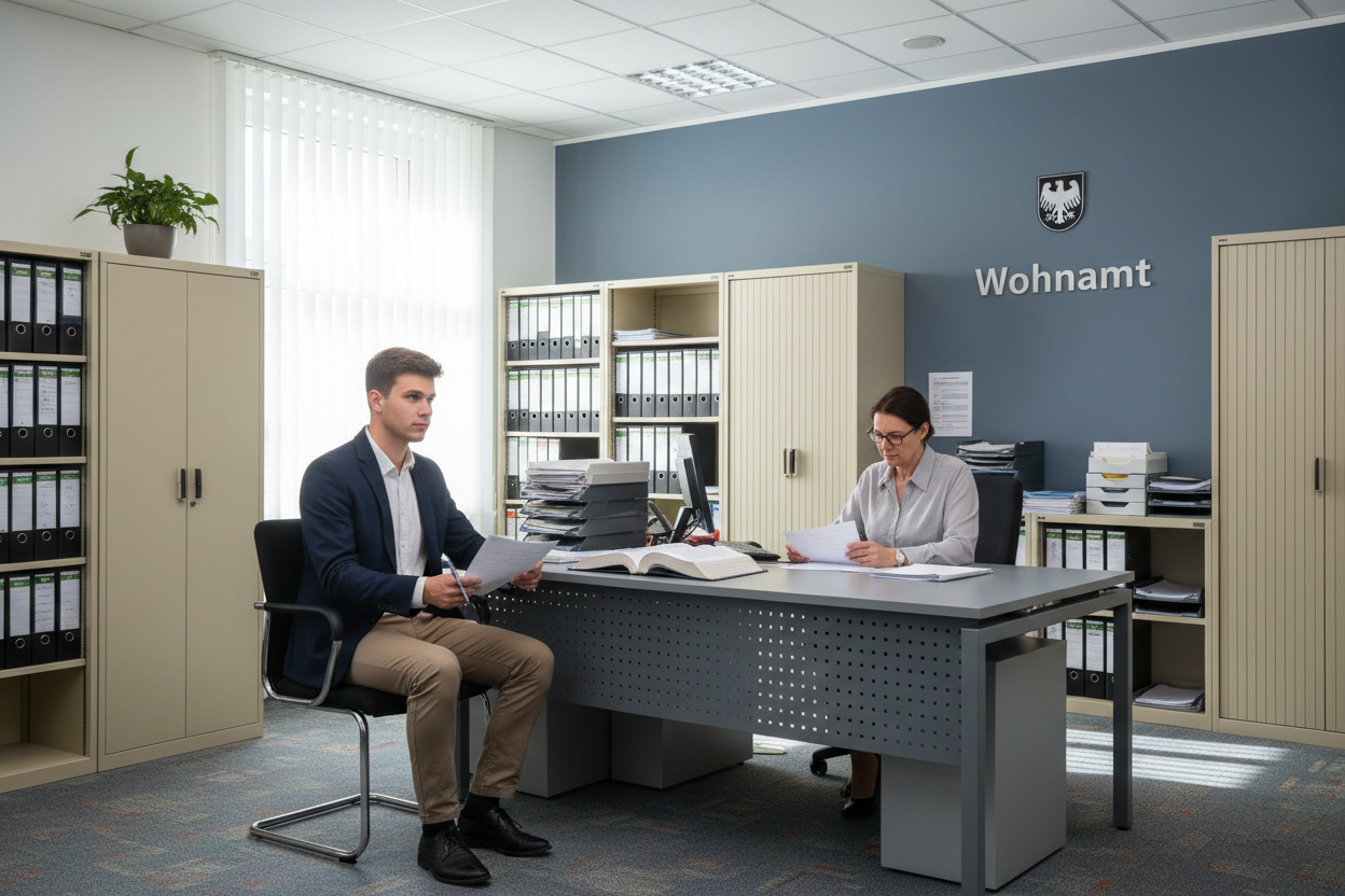 Ein Wohngeldanspruch scheidet bei jahrelangem Scheinstudium aus