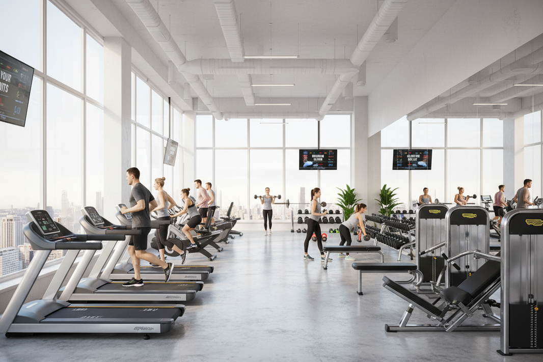 Ein bloßes Probetraining begründet keinen langfristigen Fitnessstudiovertrag.