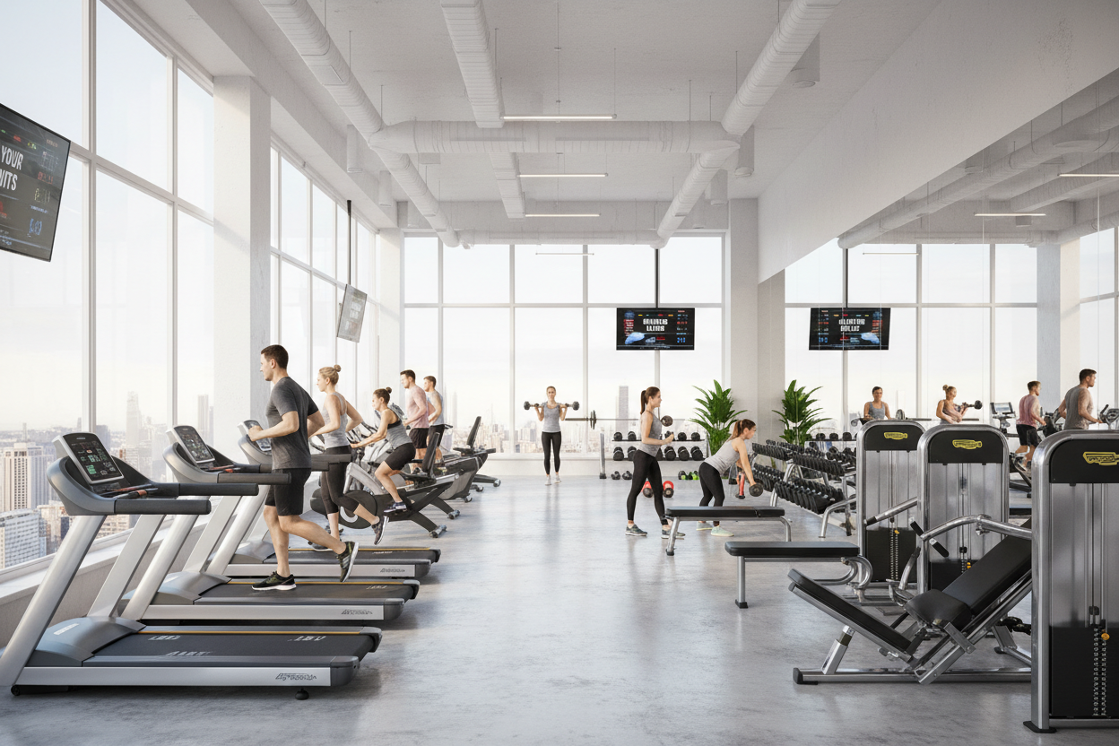 Ein bloßes Probetraining begründet keinen langfristigen Fitnessstudiovertrag.