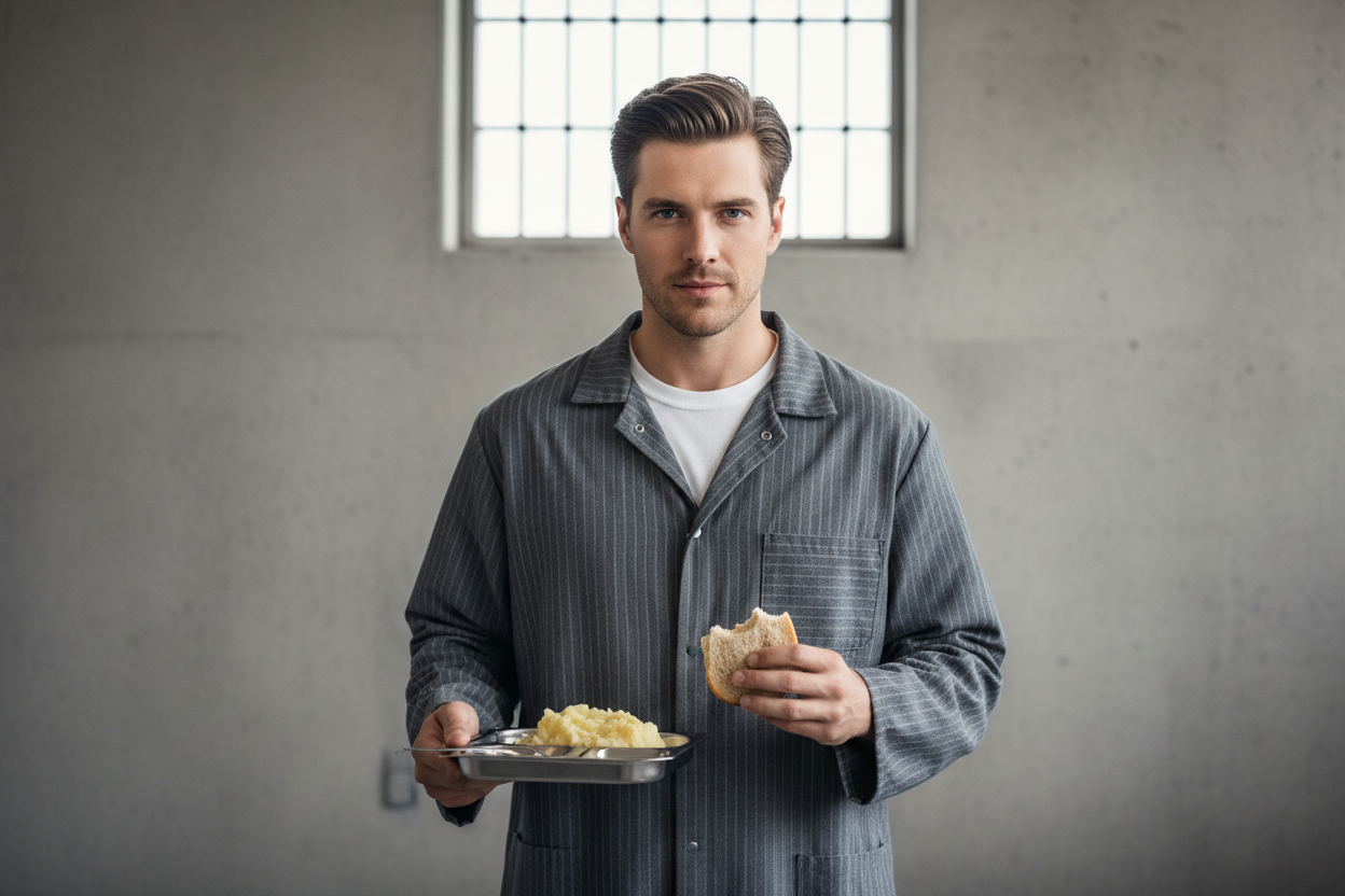 Gefangene haben keinen Anspruch auf vegane Vollverpflegung im Strafvollzug