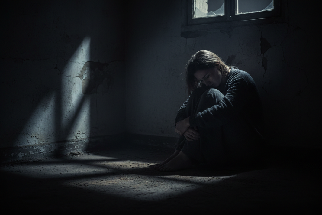 Gewalt im Dunkelfeld: über 90% der Gewalterfahrungen werden nicht angezeigt.