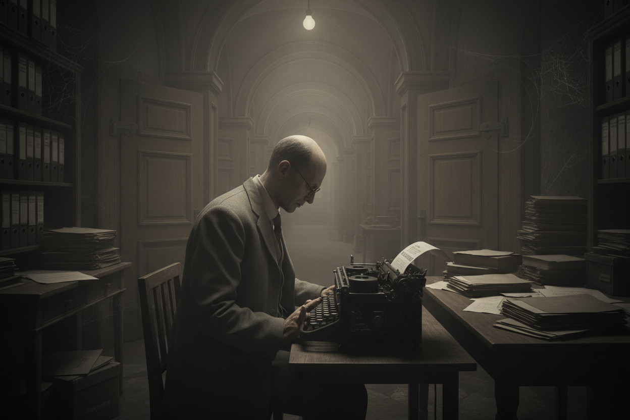 Franz Kafka: Der Jurist, der in der Literatur Unsterblichkeit fand