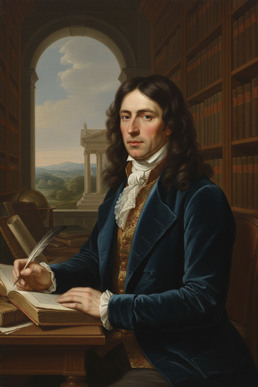 Friedrich Schiller: Der Jurist, der die Freiheit feierte