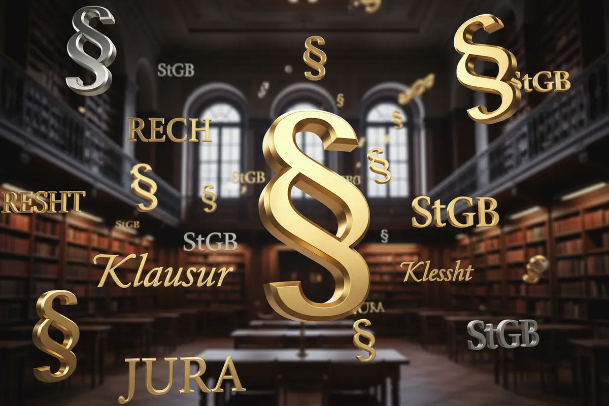 Die Bedeutung von Rechtsbegriffen Law School Germany