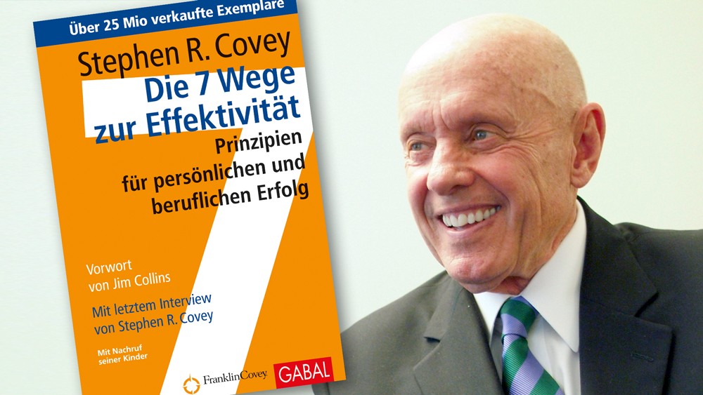 7 Wege der Effektivität: Wie du dein Jurastudium mit Coveys Strategien meisterst