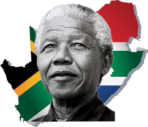 Nelson Mandela: Ein Symbol für Gerechtigkeit und Durchhaltevermögen