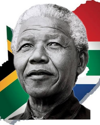 Nelson Mandela: Ein Symbol für Gerechtigkeit und Durchhaltevermögen