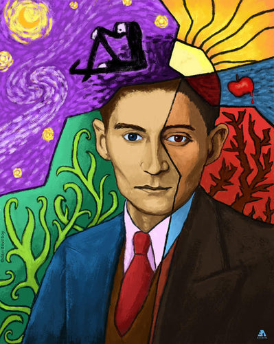 Franz Kafka: Der Jurist, der in der Literatur Unsterblichkeit fand