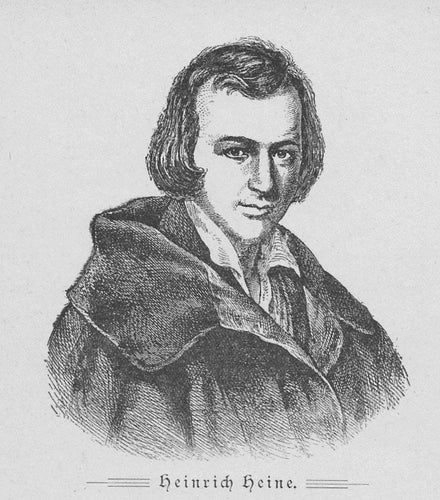 Heinrich Heine: Der Jurist, der Worte zu Waffen machte