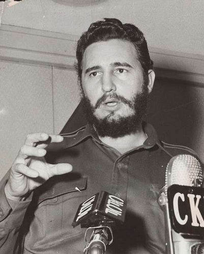 Fidel Castro: Eine prägende Figur der kubanischen und globalen Geschichte