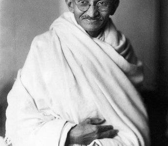 Mahatma Gandhi: Der Jurist, der die Welt veränderte