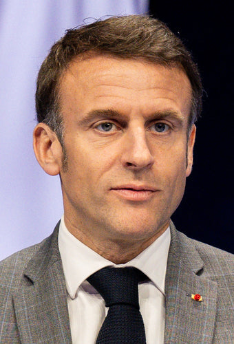 Emmanuel Macron: Vom Jurastudenten zum Präsidenten – Ein Weg des Mutes und der Entschlossenheit