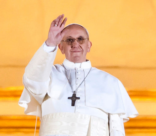 Papst Franziskus: Der Geistliche mit einem Blick für Gerechtigkeit und Menschlichkeit