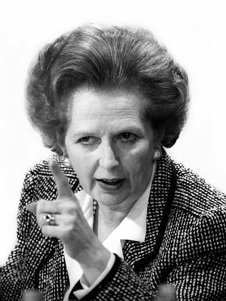 Margaret Thatcher: Die Juristin, die Großbritannien prägte