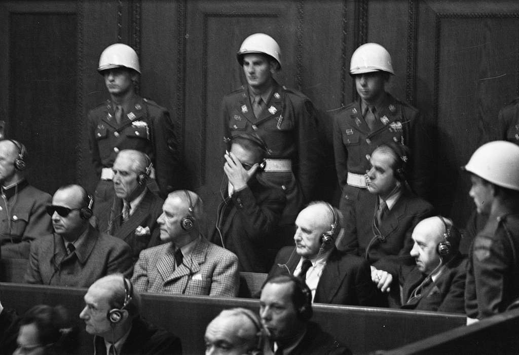 Der Eichmann-Prozess (1961): Rechtsprechung am Schnittpunkt von Geschichte, Moral und internationalem Recht