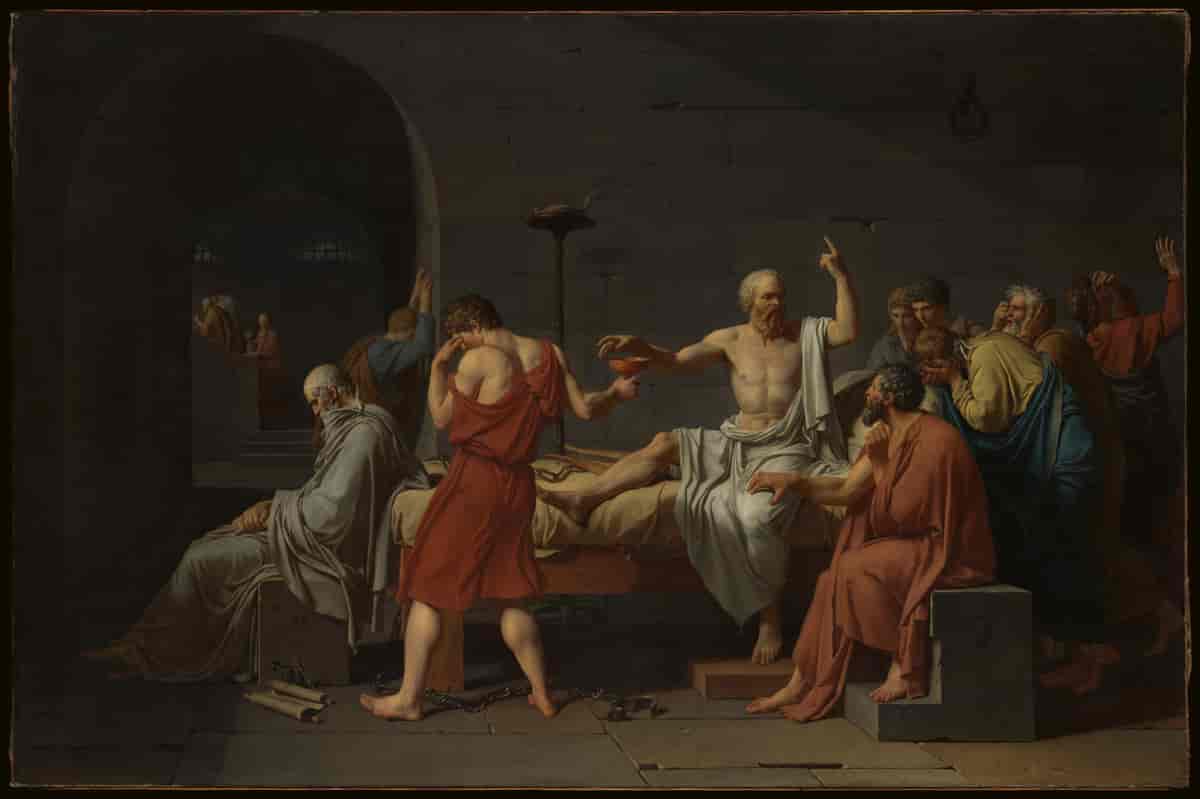 Der Prozess gegen Sokrates (399 v. Chr.): Ein Meilenstein in der Rechts- und Philosophiegeschichte
