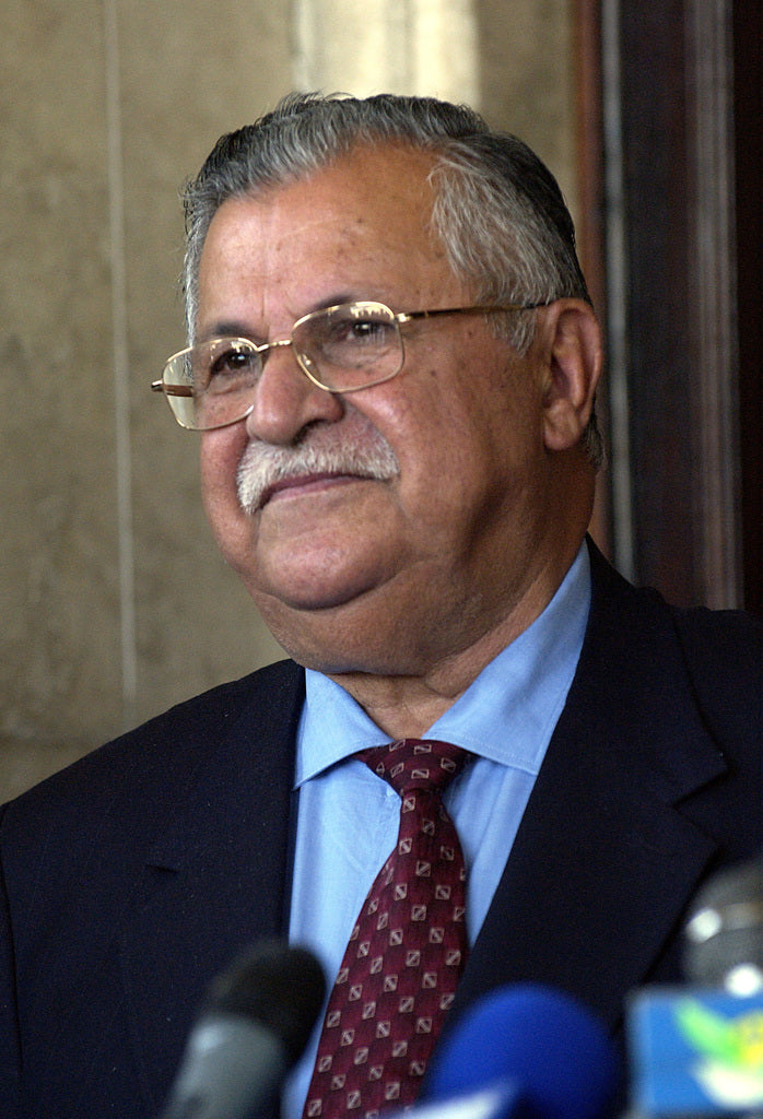 Jalal Talabani: Ein Pionier des Friedens und der Einheit im Irak