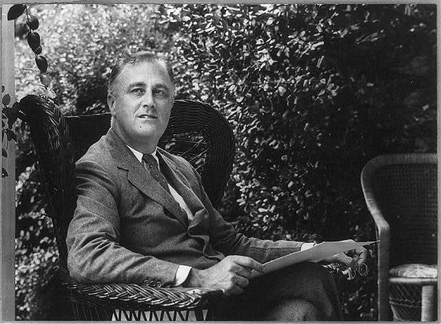 Franklin D. Roosevelt: Der Jurist, der Amerika durch Krisen führte