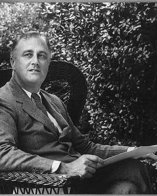 Franklin D. Roosevelt: Der Jurist, der Amerika durch Krisen führte