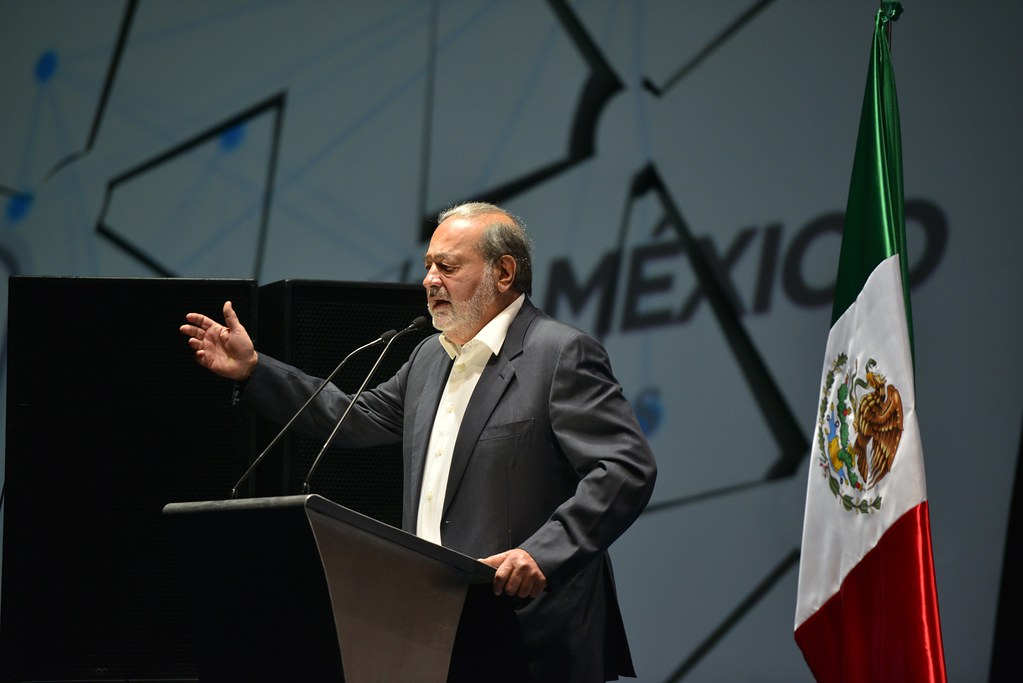 Carlos Slim: Der Unternehmer, der mit Strategie und Disziplin ein Imperium aufbaute
