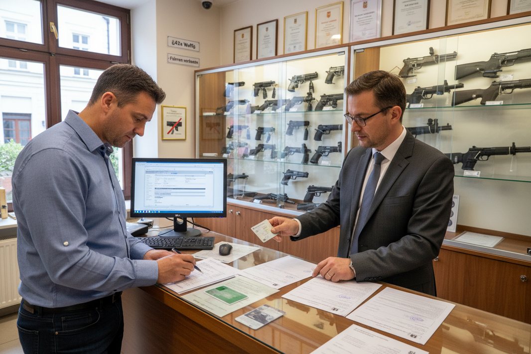 Illegale Waffenverkäufe führen nicht automatisch zu Fahrlässigkeitshaftung