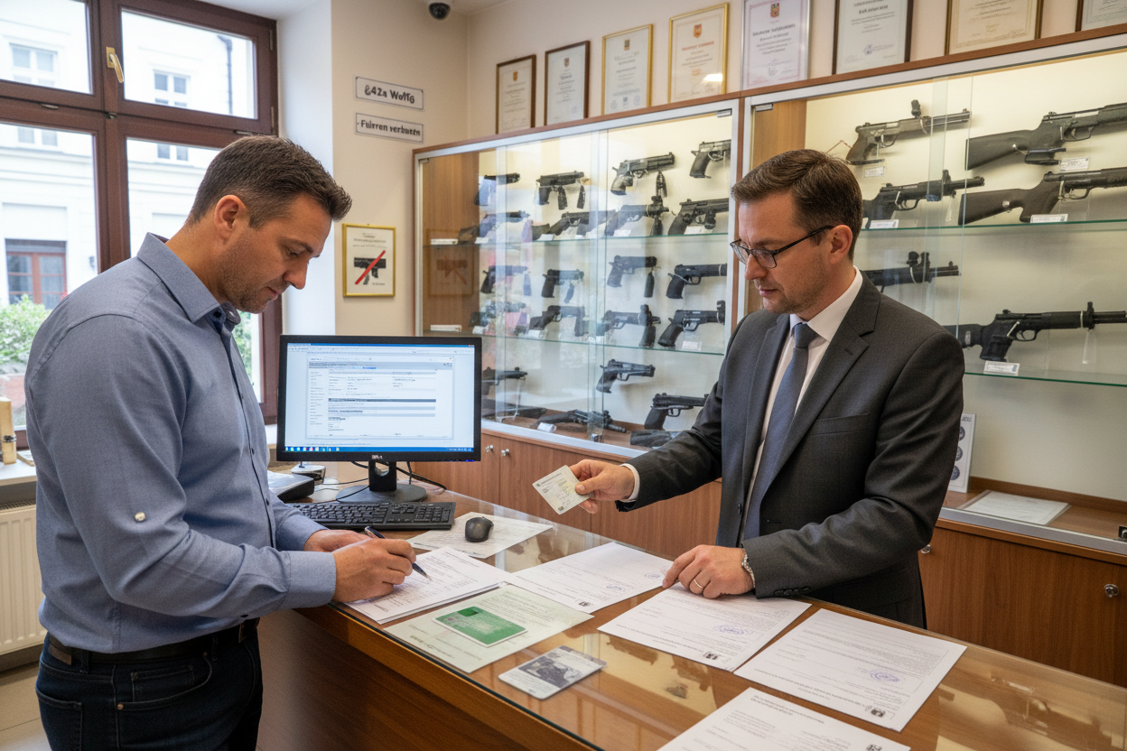 Illegale Waffenverkäufe führen nicht automatisch zu Fahrlässigkeitshaftung
