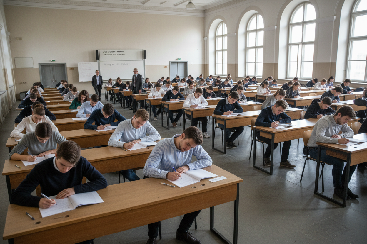 Studie zeigt massiven Anstieg des Schwierigkeitsgrads im ersten Staatsexamen