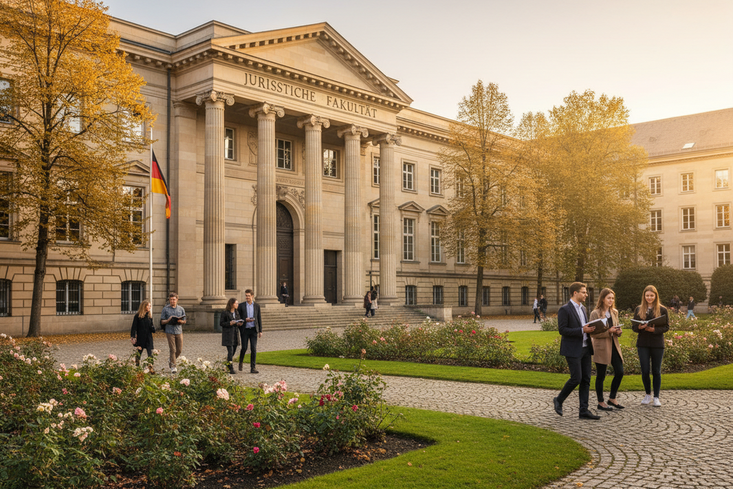 Das Jura-Examen im Bundesländervergleich: Wo ist es am härtesten, wo am einfachsten – und wer hat das Beste jemals geschrieben?