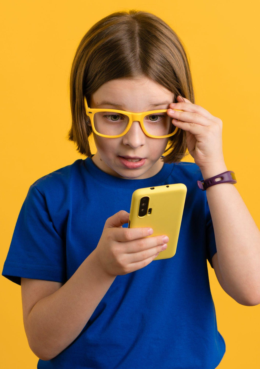 Sollten Smartphones an Schulen verboten werden?