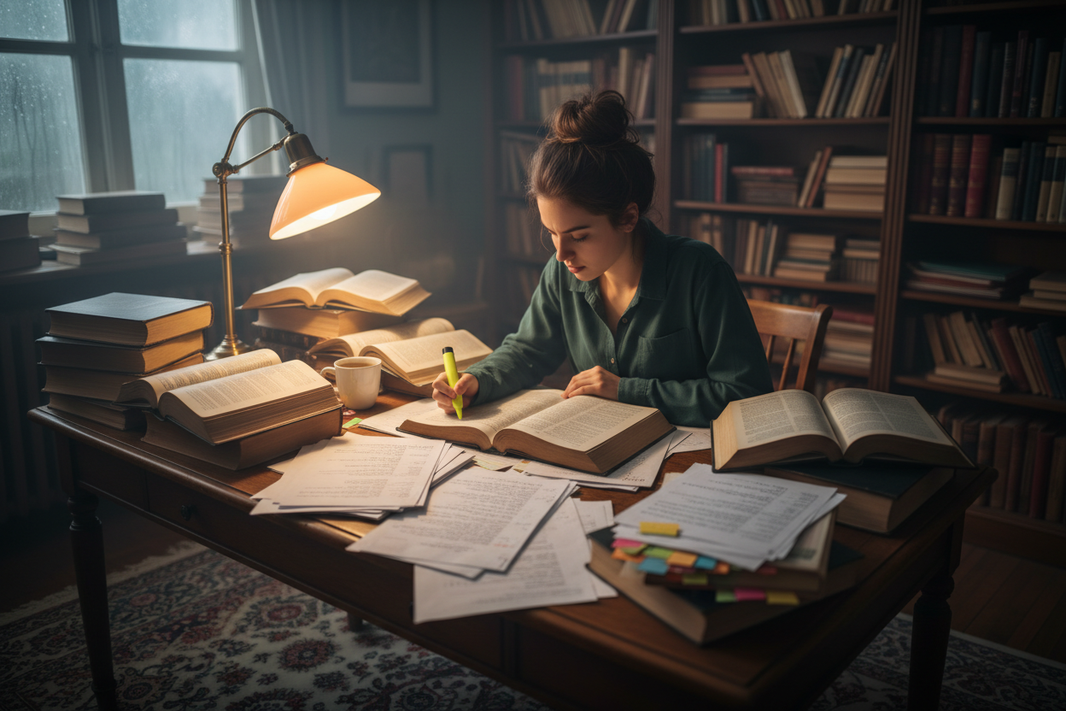 Just-in-Time-Learning: Wer Stoff auf Vorrat lernt, bereitet sich falsch auf das Examen vor. Law School Germany