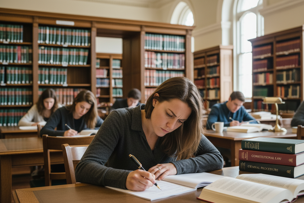 Im Gutachtenstil fehlt häufig ein entscheidender Zwischenschritt: die Subsumtion. Law School Germany