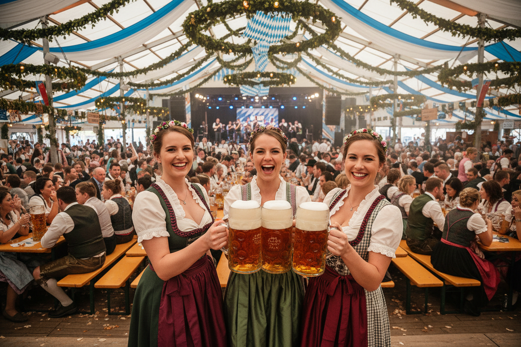 Oktoberfest-Tischreservierungen: Wettbewerbsrecht stoppt dubiose Ticketplattform