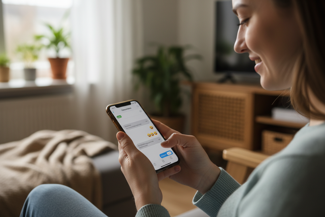 Ein per WhatsApp übermitteltes Vertragsangebot gilt als Angebot unter Abwesenden und erlischt nach vier Wochen. Law School Germany