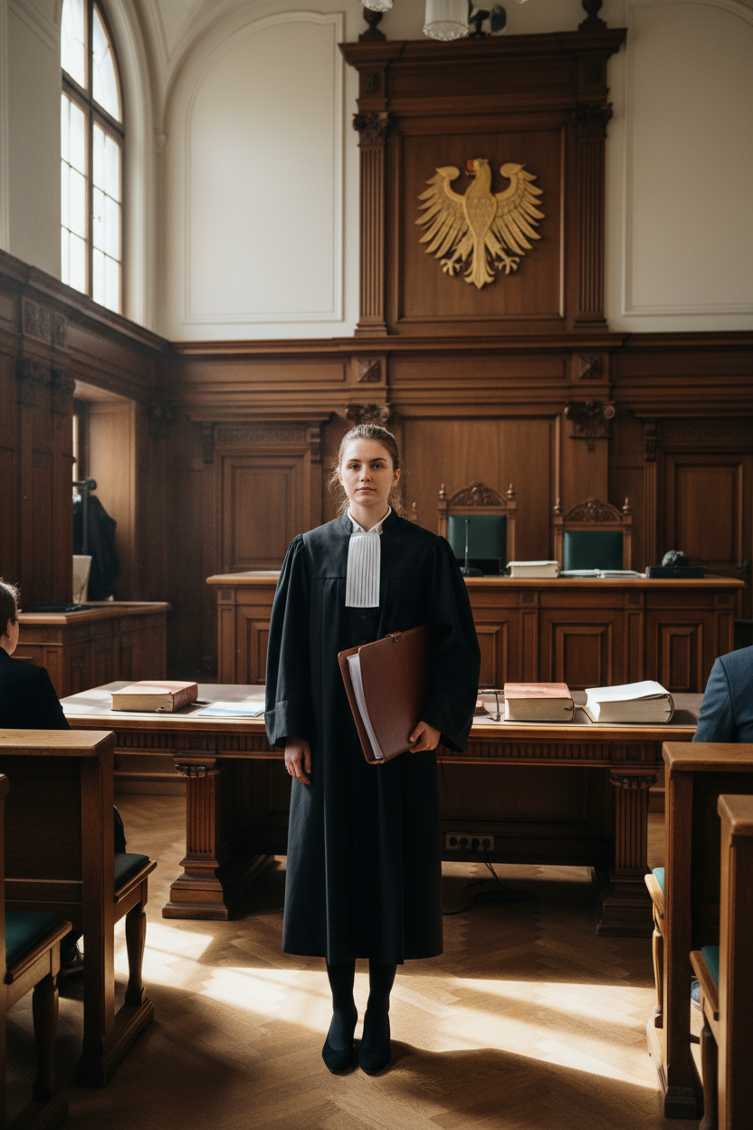 Die mündliche Prüfung im 2. Staatsexamen: Aufbau, Aktenvortrag und gezielte Vorbereitung. Law School Germany