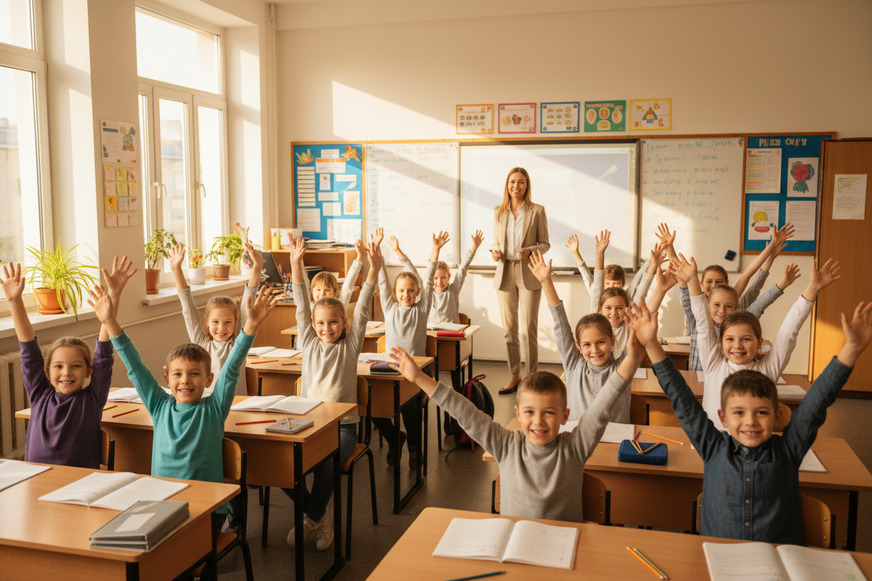 Eine Privatschule darf eine Schülerin mit erheblichen Fehlzeiten vom Abschlussjahr ausschließen. Law School Germany
