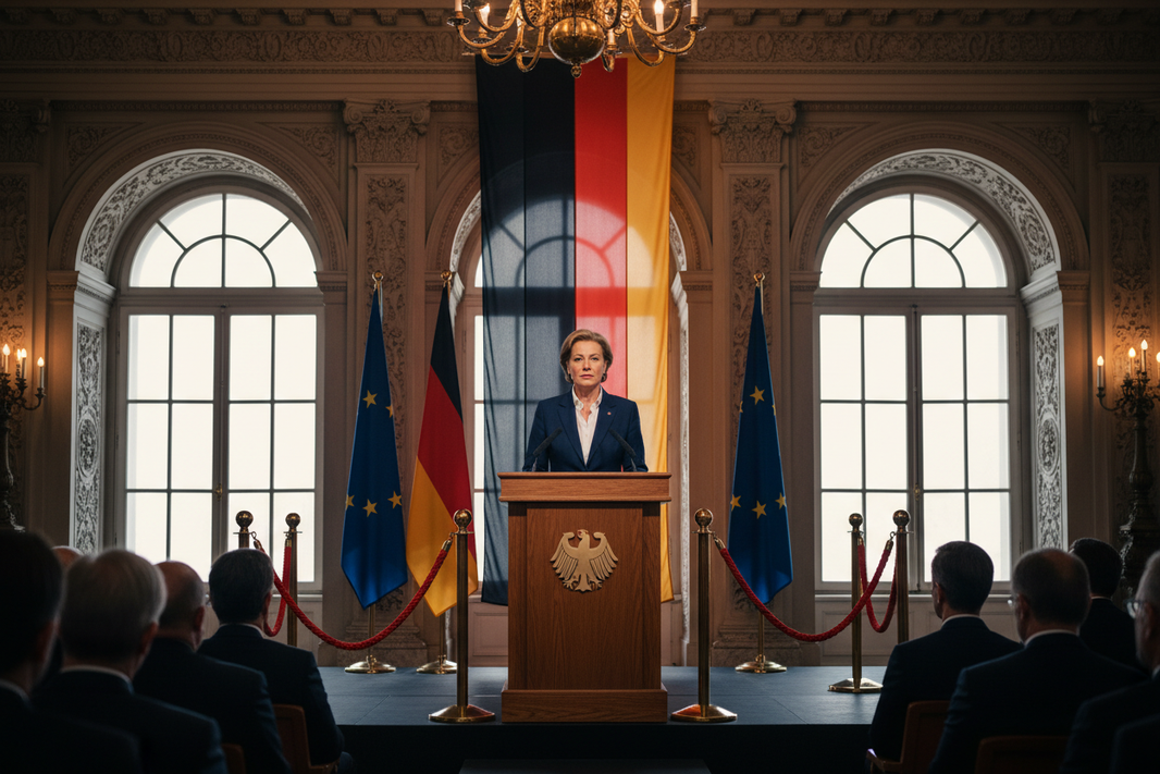 Ein Medienhaus hat keine Klagebefugnis gegen die Zeugnisverweigerung des Bundespräsidenten. Law School Germany