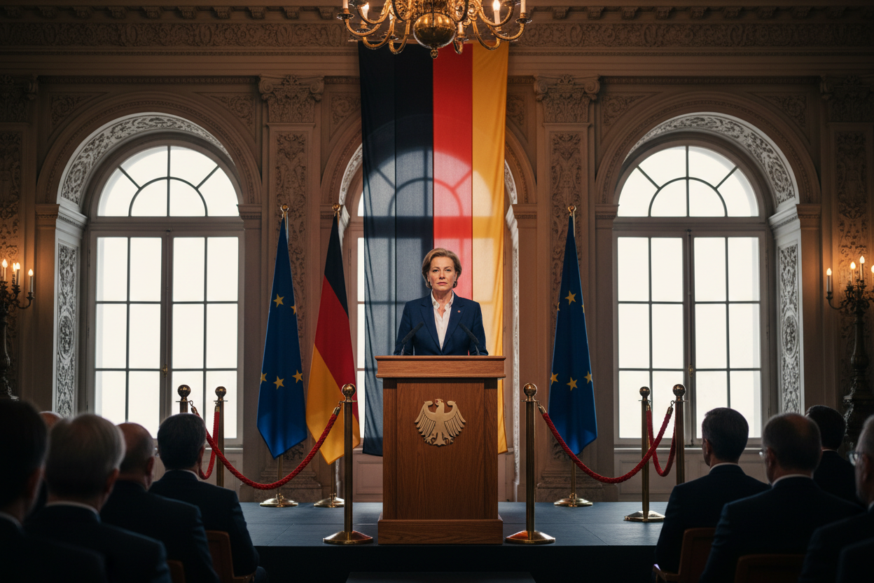 Ein Medienhaus hat keine Klagebefugnis gegen die Zeugnisverweigerung des Bundespräsidenten. Law School Germany