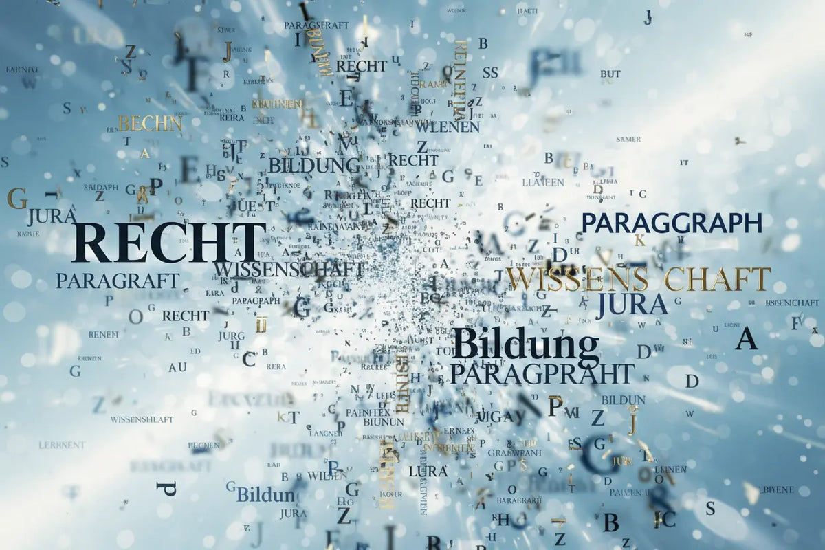 Warum streiten sich Juristen um Begriffe? Law School Germany