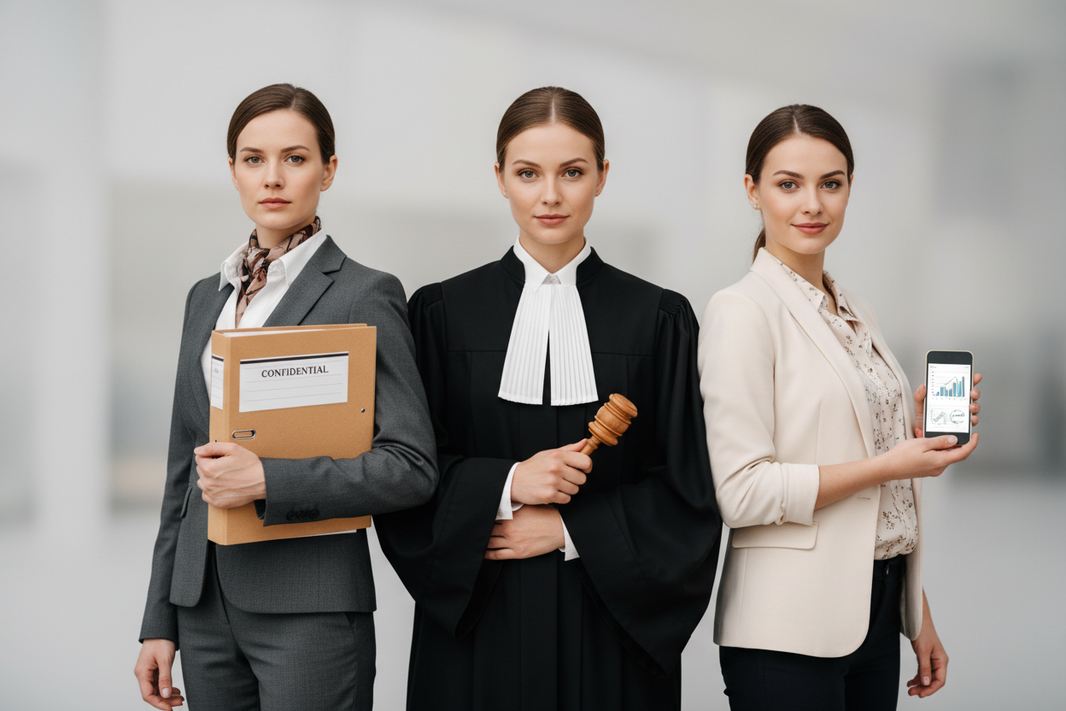 Frauen in der deutschen Justiz — ein Jahrhundert Kampf, Fortschritt und offene Fragen