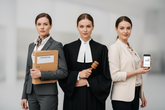 Frauen in der deutschen Justiz — ein Jahrhundert Kampf, Fortschritt und offene Fragen
