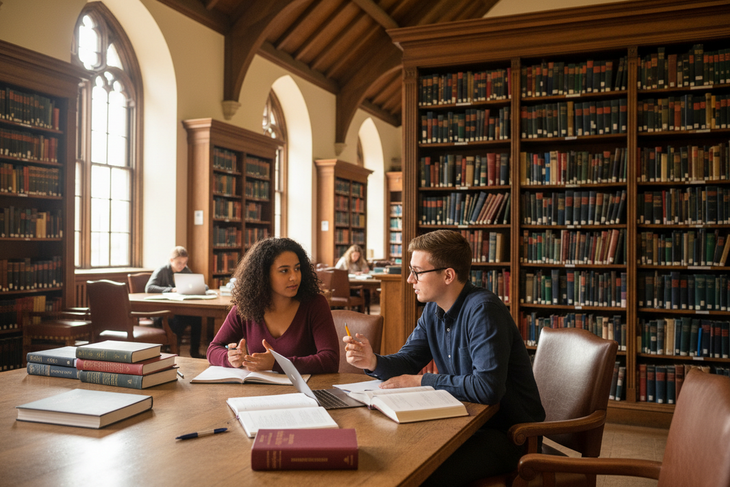 Die mündliche Prüfung: Angst oder Chance?