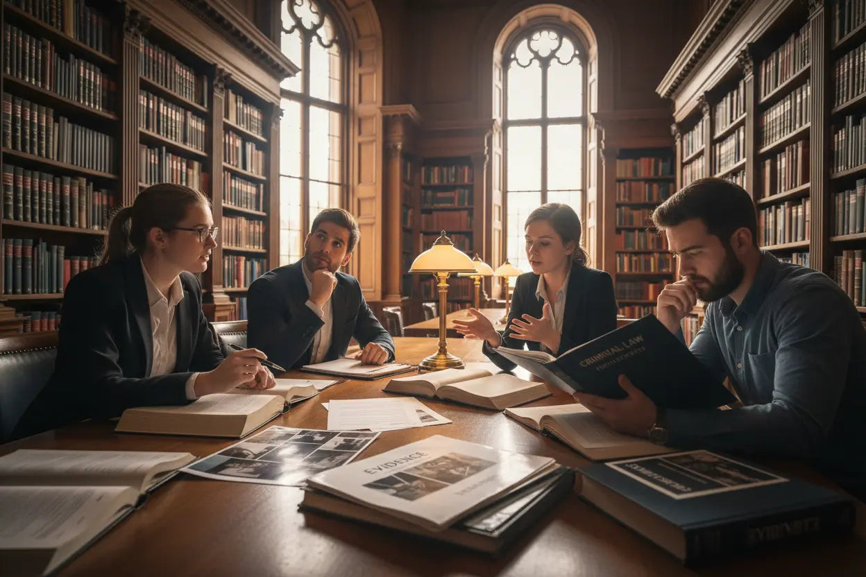 Hidden Games Law School Germany